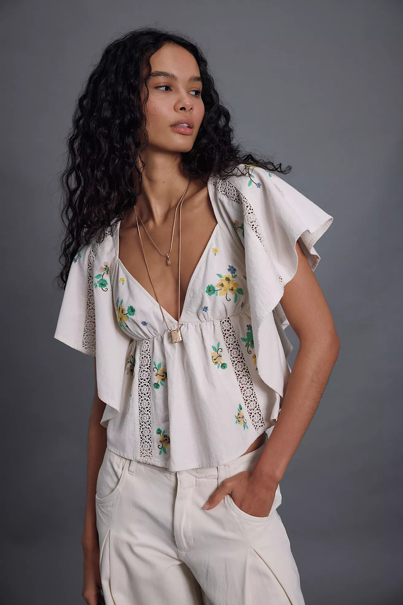 Make Me Yours Blouse | Free People (Global - UK&FR Excluded)