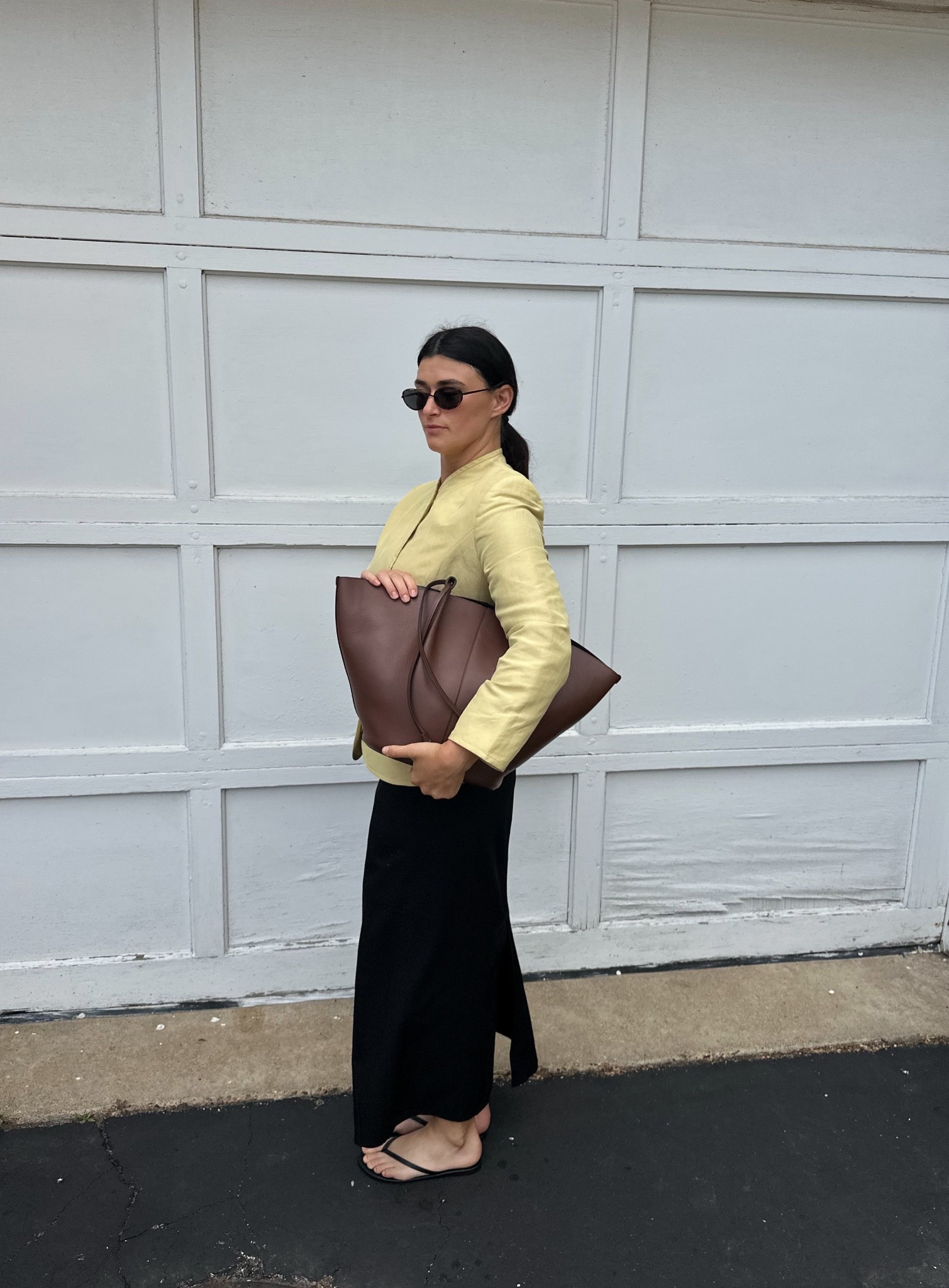 Butter yellow moment  

#LTKStyleTip #LTKItBag #LTKSeasonal
