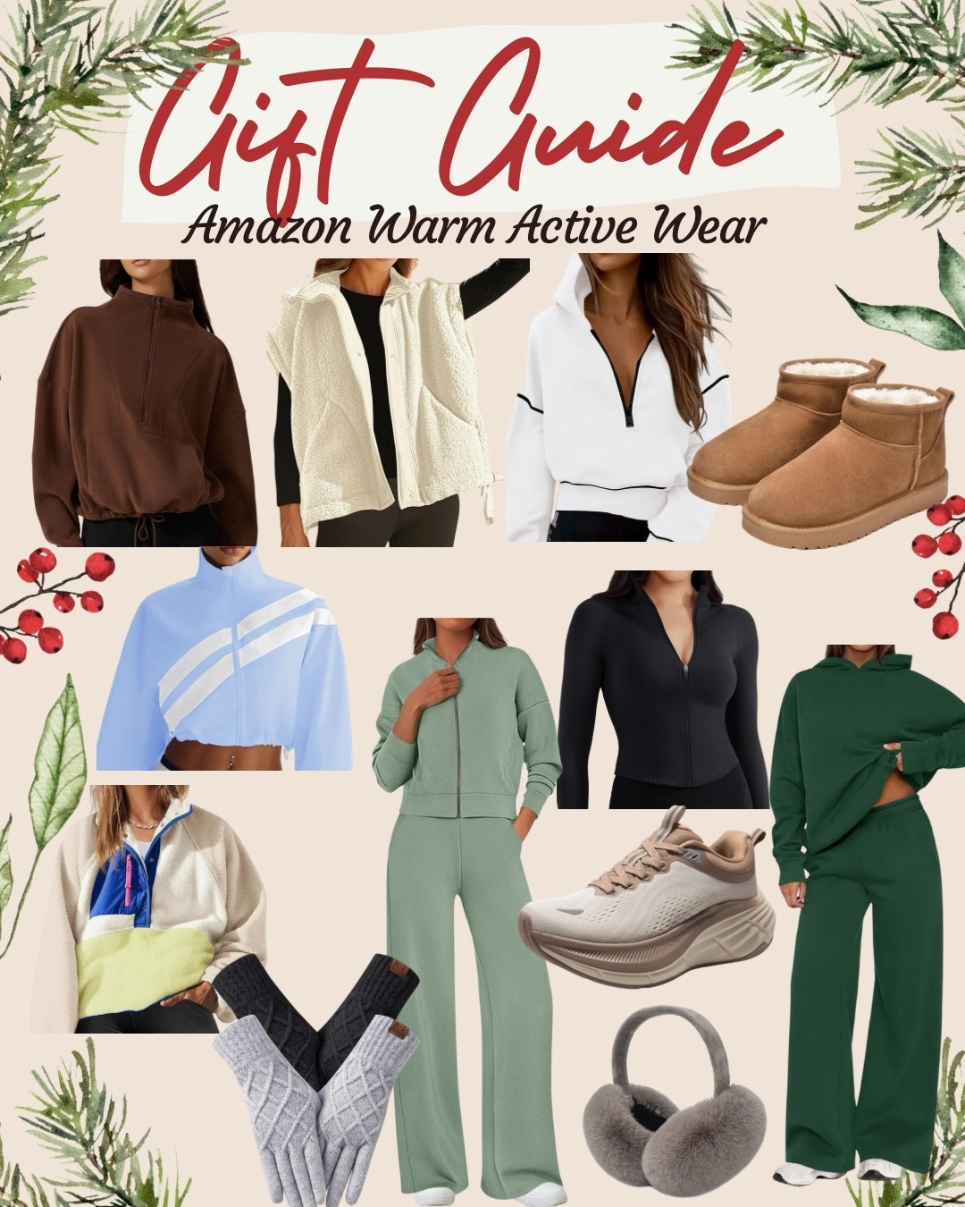 Y’all know I’m queeeeennnn of wanting something cute & cozy to throw on

#LTKActive #LTKHoliday #LTKGiftGuide