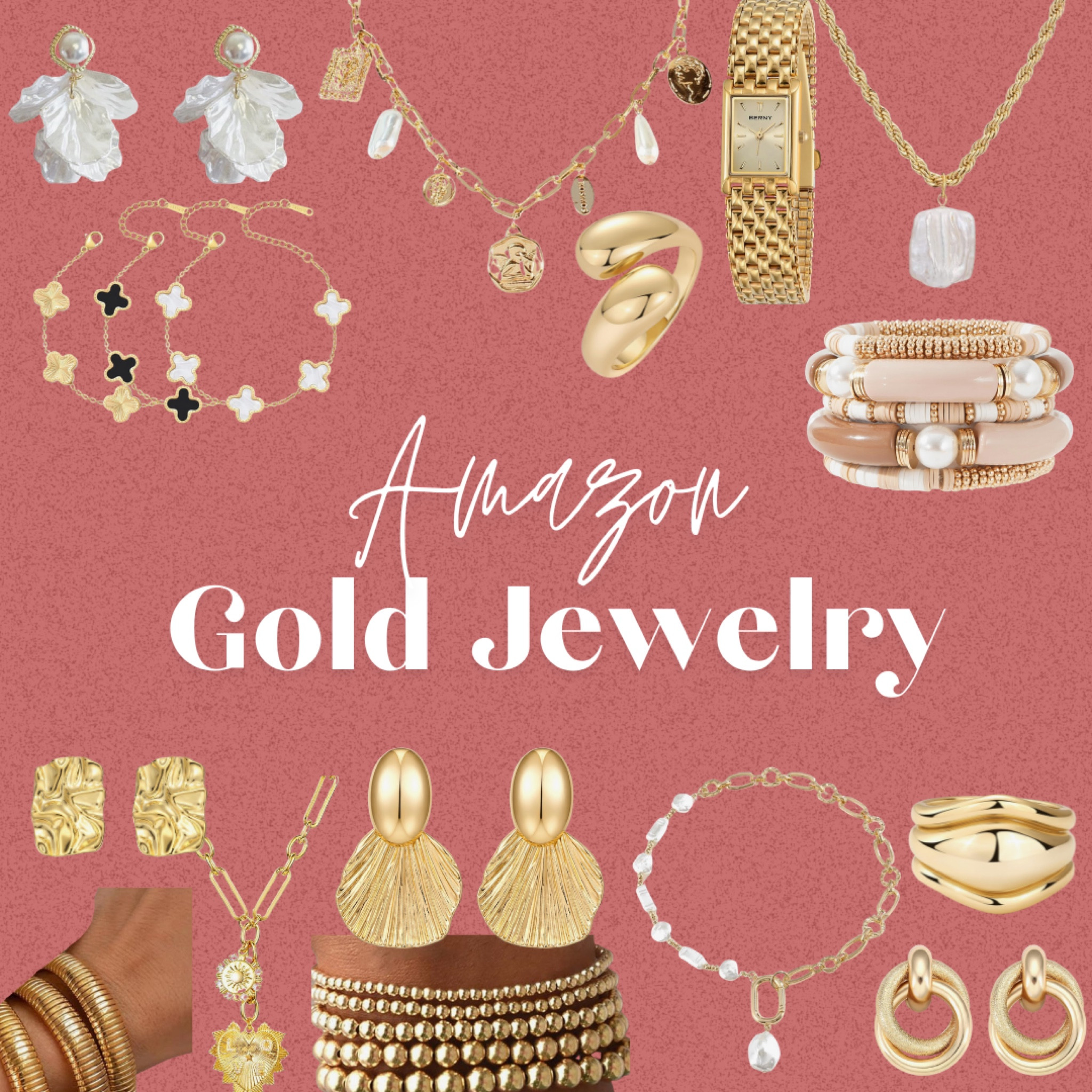 Jewelry literally MAKES an outfit.. especially when it’s gold! You simply cannot convince me otherwise!🤩⭐️

Gold, Jewelry, Womens, Amazon, Affordable, Trendy, Earrings, Bracelets, Rings

#LTKBeauty #LTKStyleTip #LTKFindsUnder50