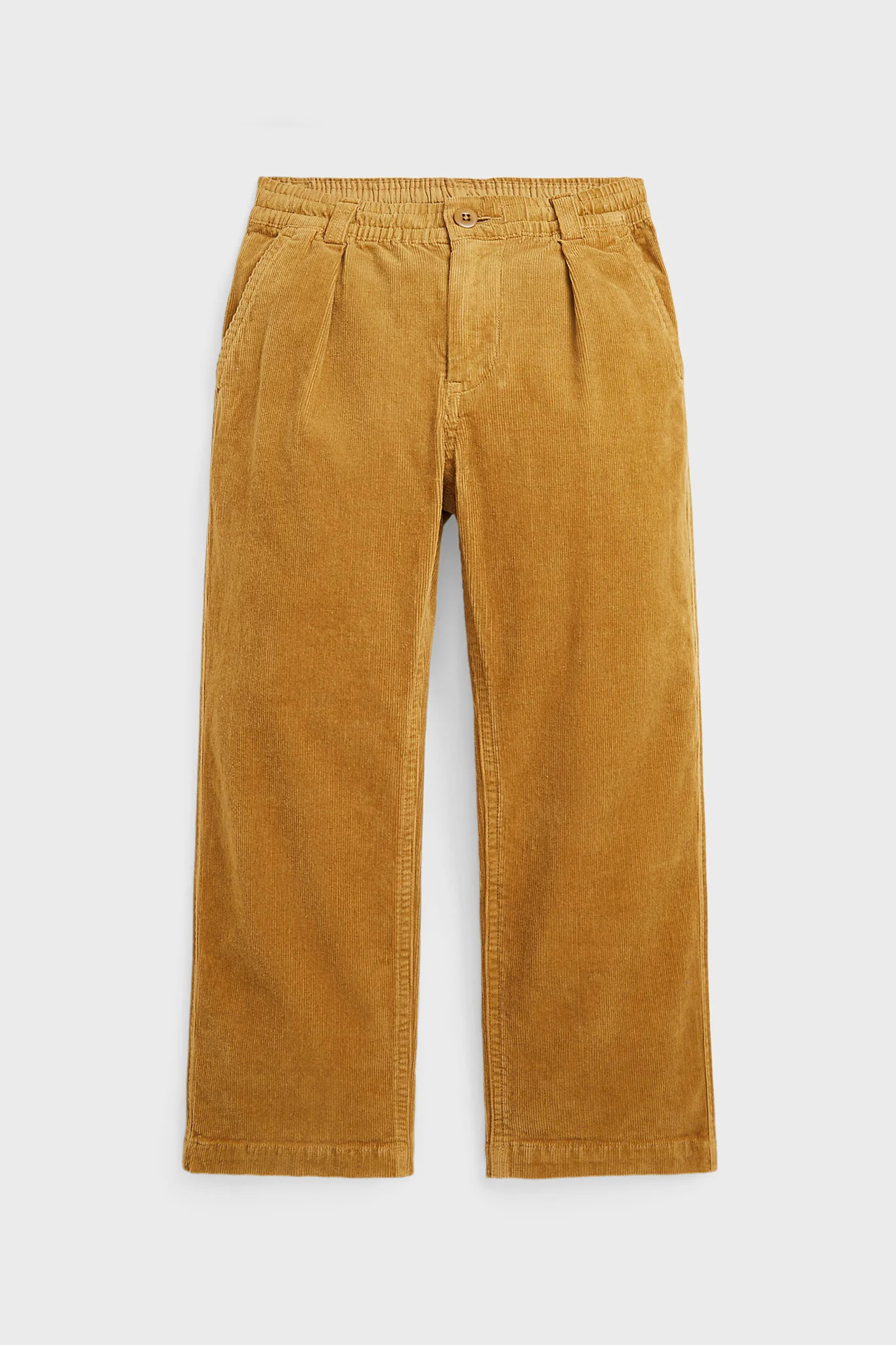 Corduroy Relaxed Fit Easy Pant with Drawstring Waist | Tuckernuck (US)
