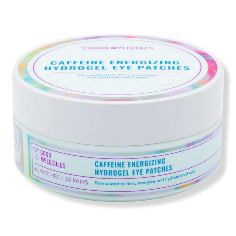 Caffeine Energizing Hydrogel Eye Patches | Ulta