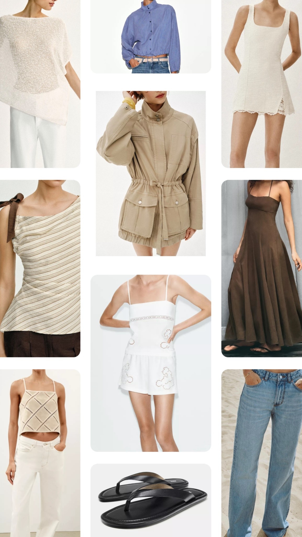 My latest Zara order 🛒

#LTKspring #LTKsummer #LTKuk