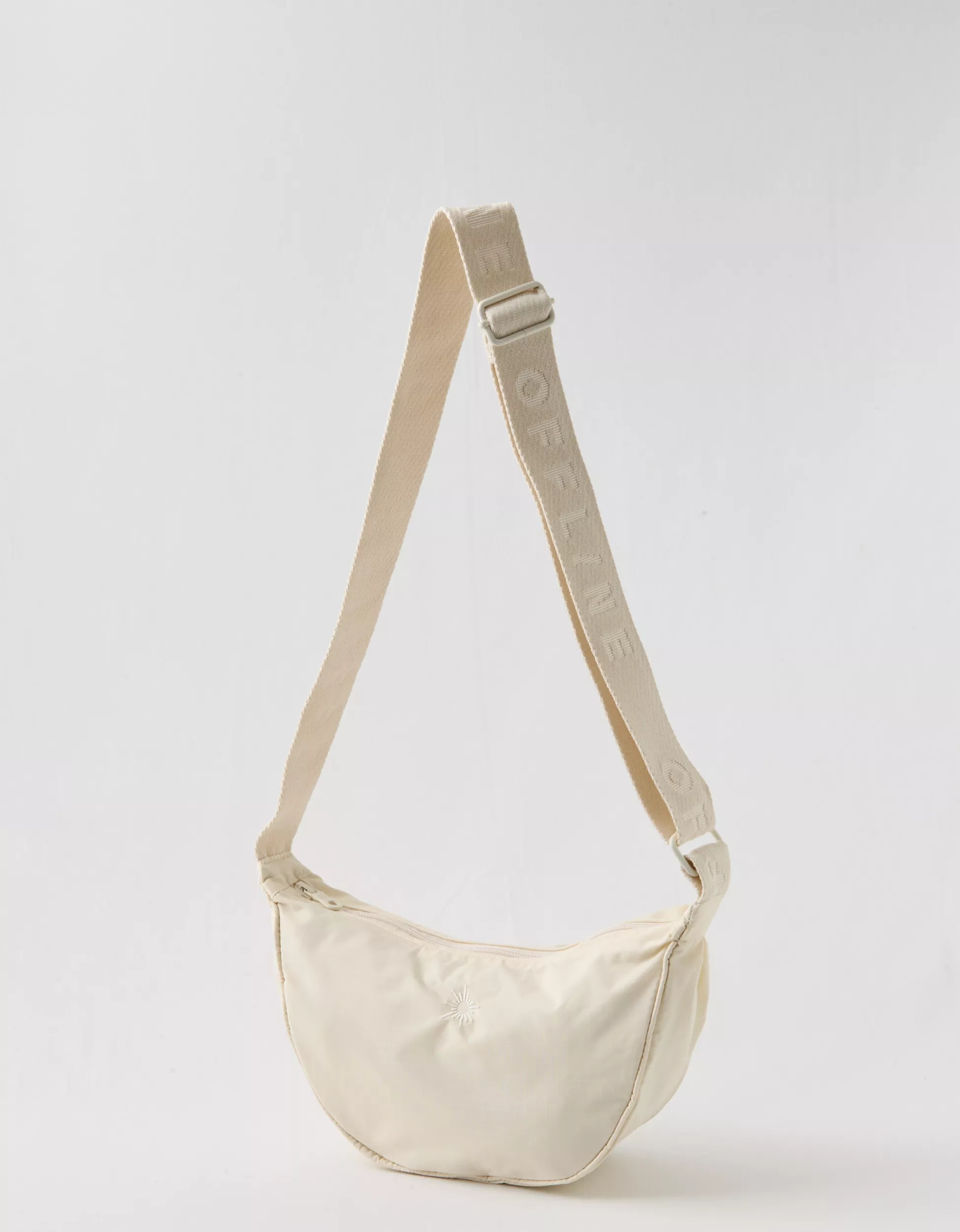 OFFLINE By Aerie Nylon Crescent Bag | Aerie