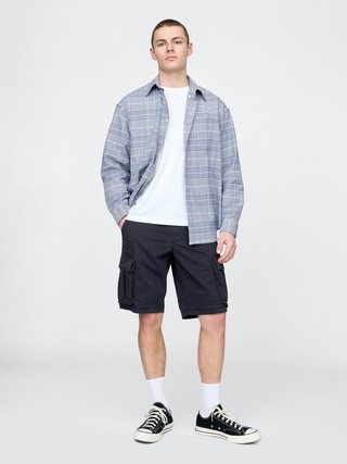 11" Relaxed Cargo Shorts | Gap (US)