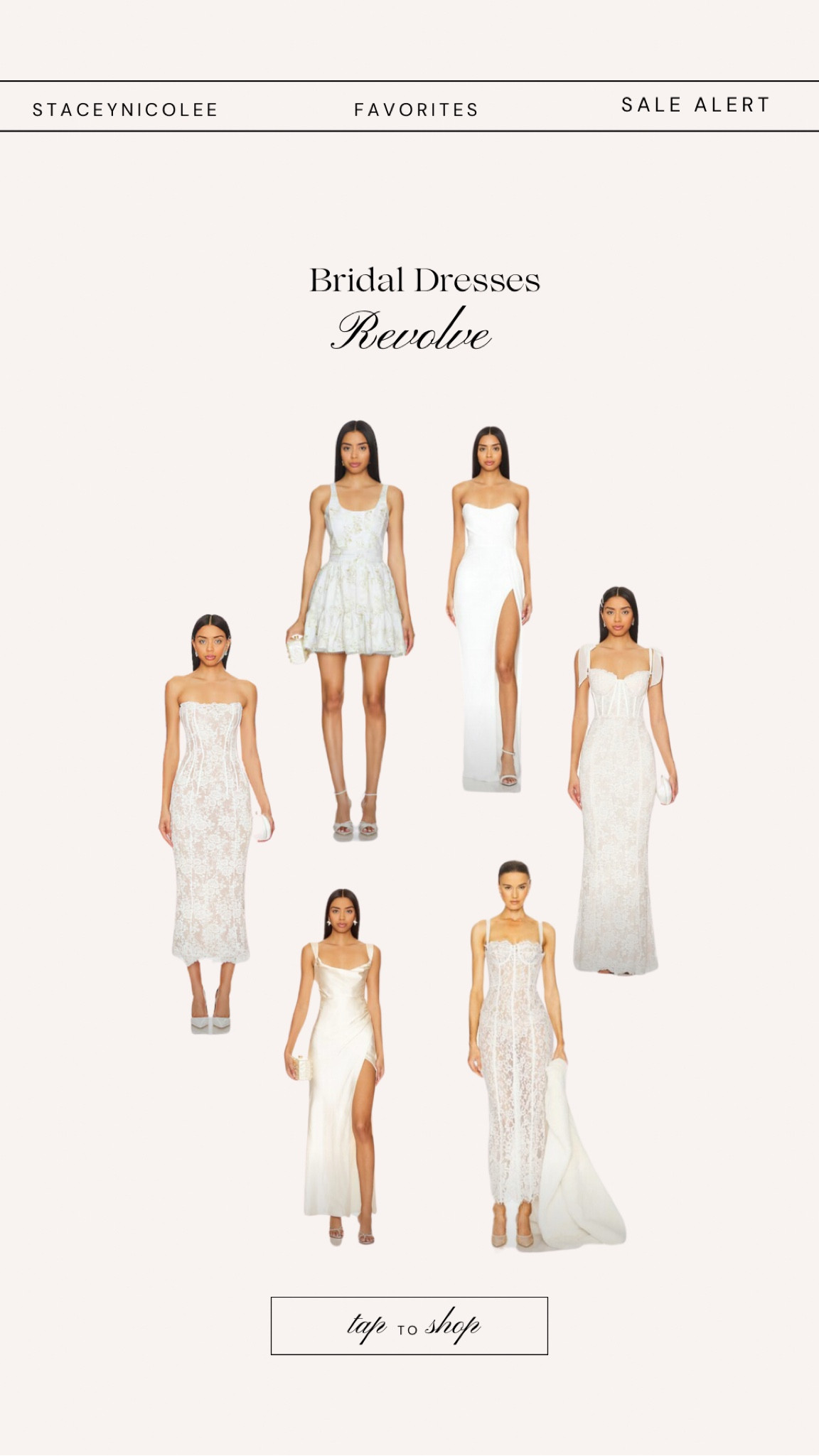 Bridal Shower Dresses 🤍

#LTKMostLoved 

#LTKWedding #LTKStyleTip