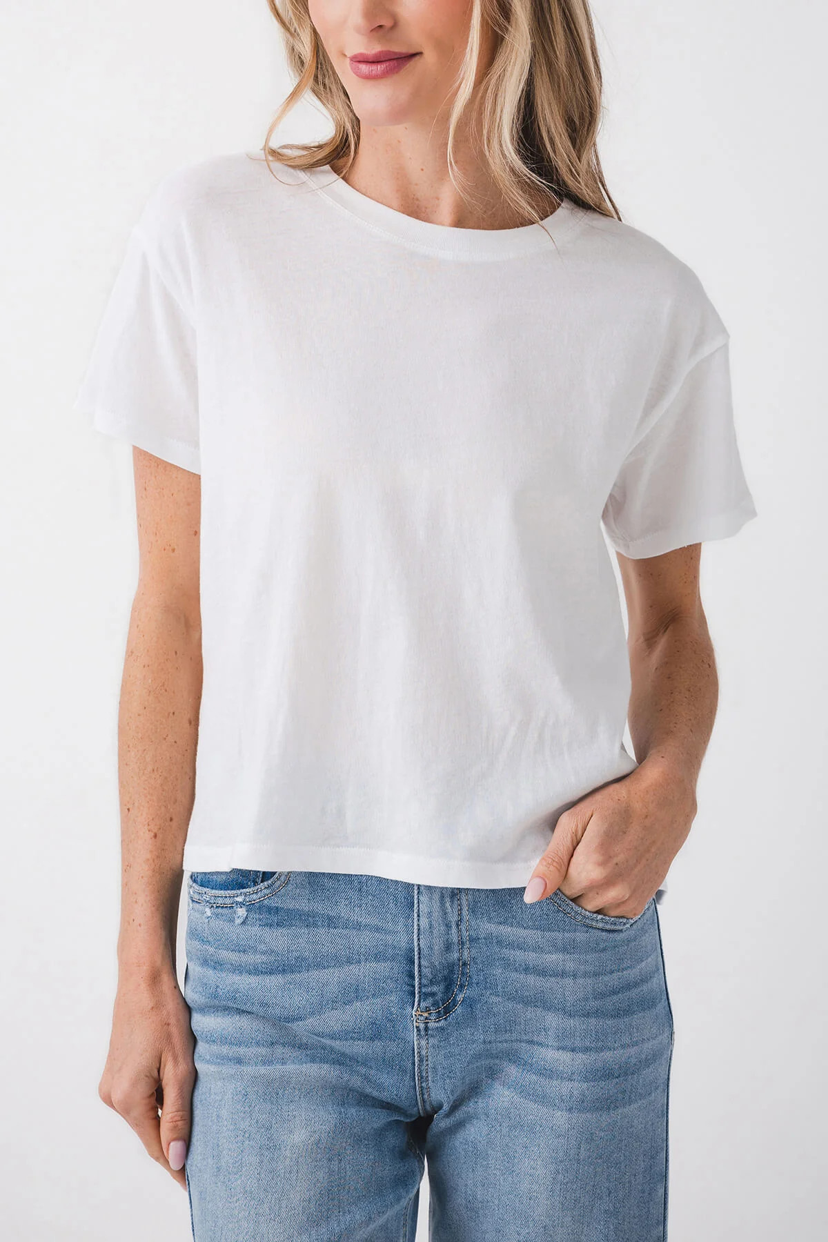 Z Supply Go To Tee | Social Threads