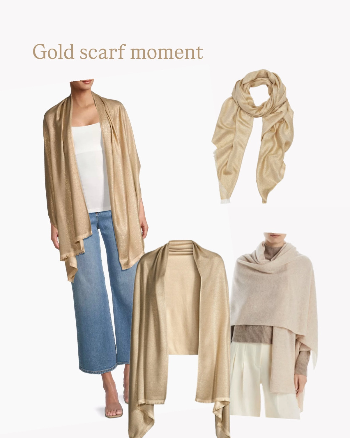 Perfect addition for casual or dressy evening 

#LTKWedding #LTKSeasonal #LTKStyleTip
