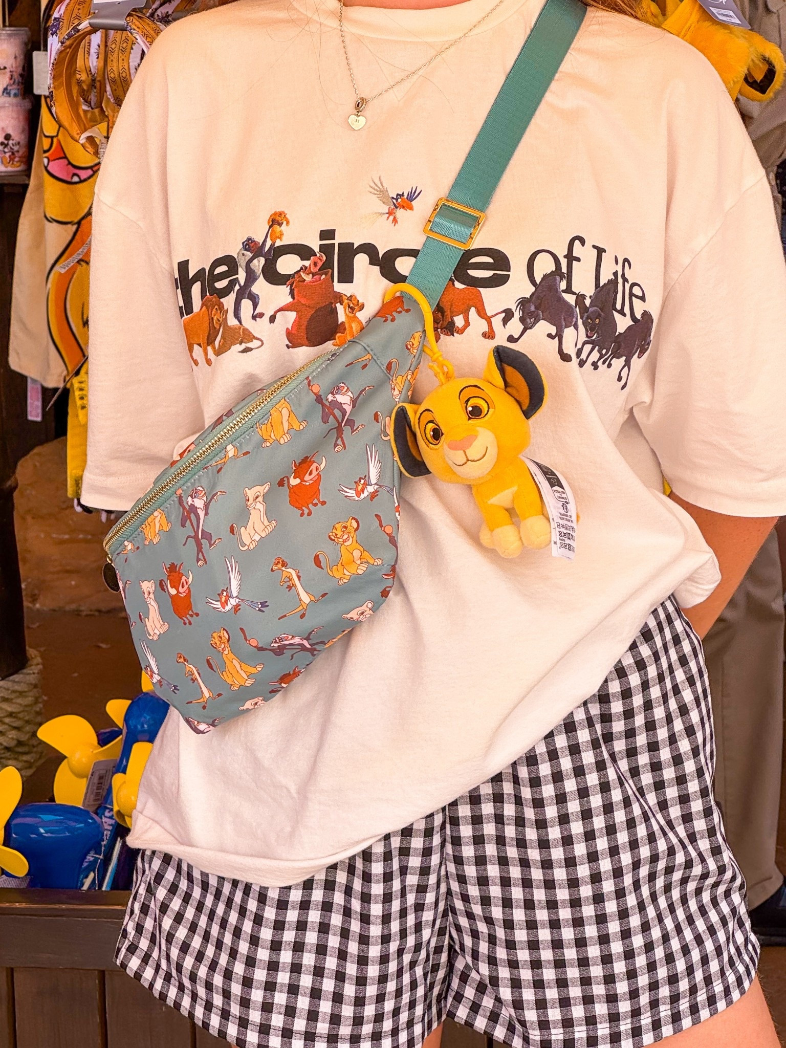 Disneyland Paris day 3 outfit🐭✨🇫🇷🦁

#LTKstyletip #LTKsummer #LTKtravel
