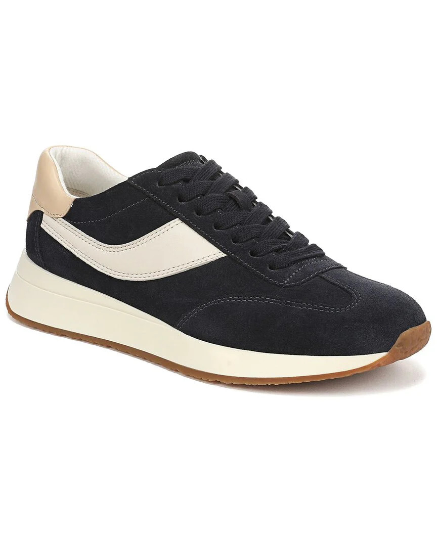Vince Olla Runner Leather Sneaker | Shop Simon