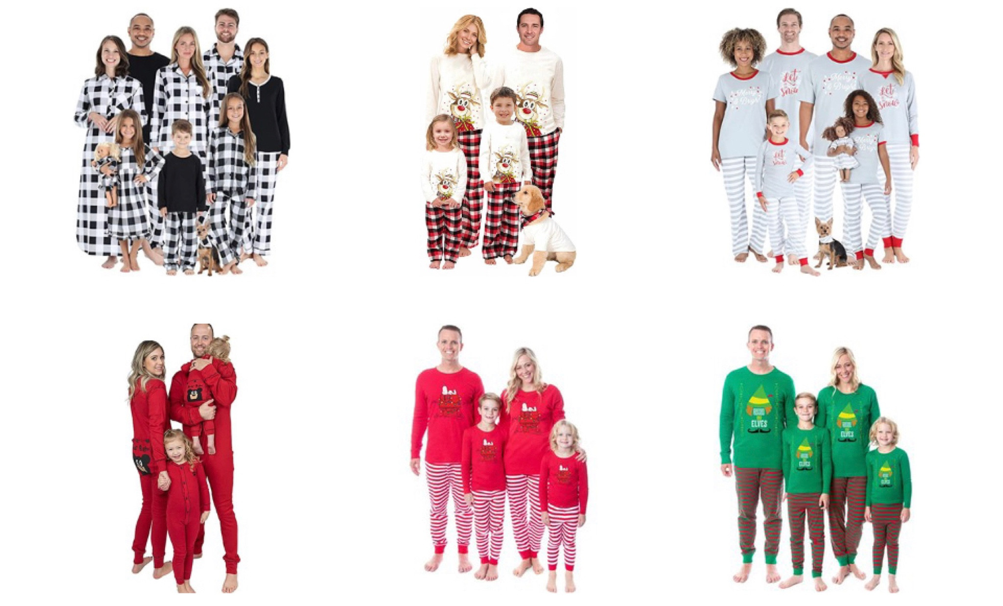 Family Christmas PJ sets#christmas #traditions #pjs

#LTKSeasonal #LTKfamily #LTKhome