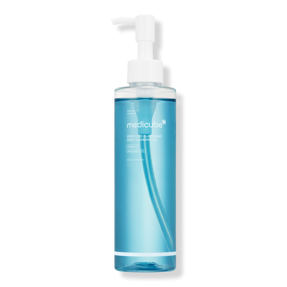 medicube Zero Pore Blackhead Deep Cleansing Oil | Ulta