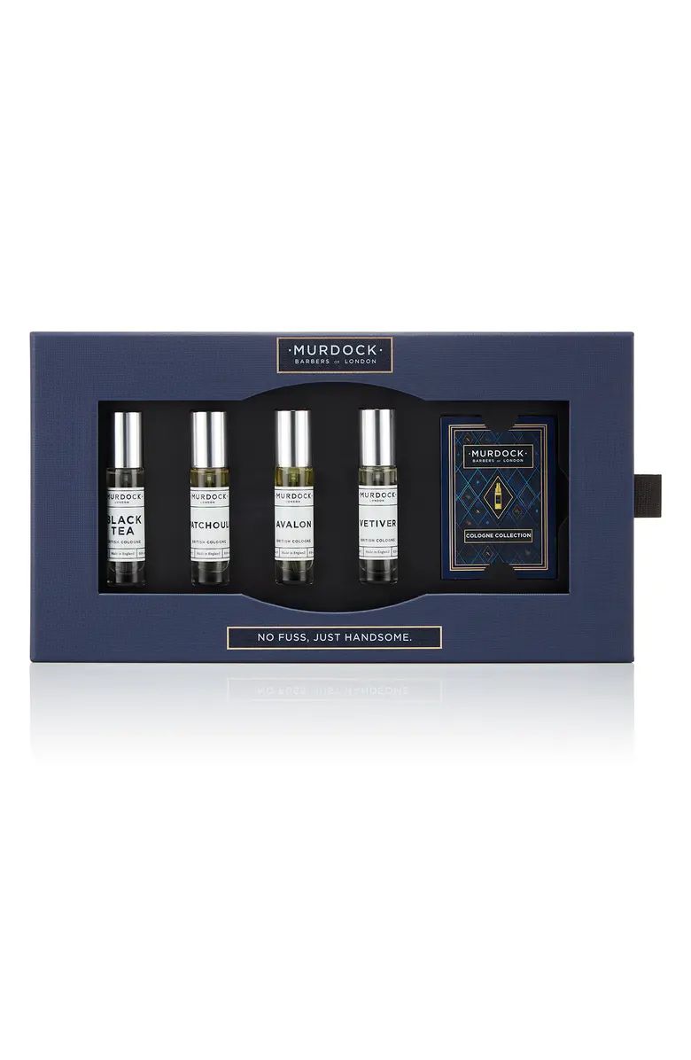 Murdock London Cologne Collection USD $96 Value | Nordstrom | Nordstrom