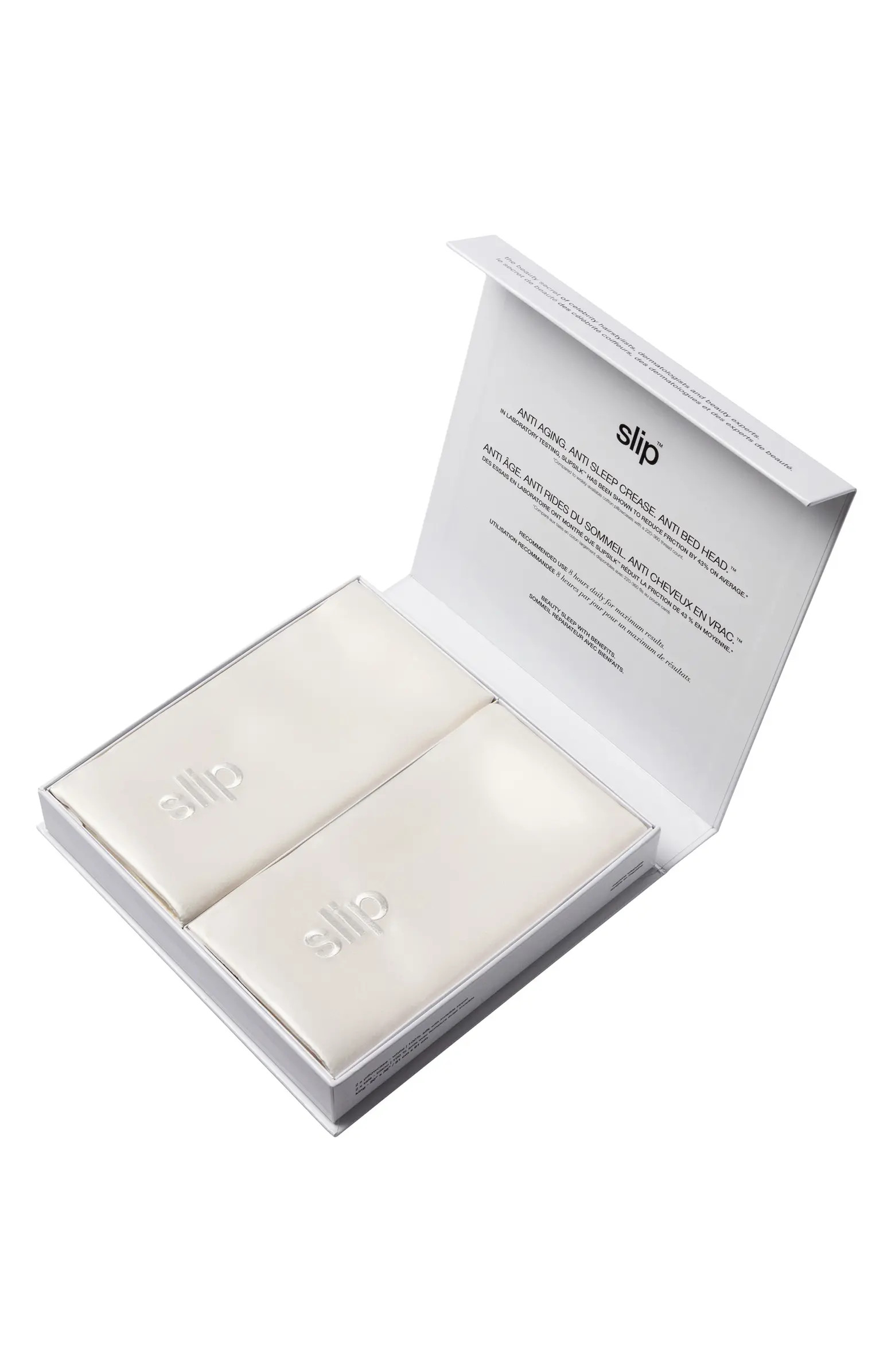 Set of 2 Silk King Pillowcases $220 Value | Nordstrom