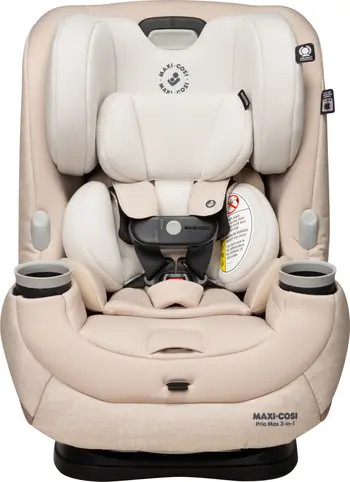 Pria™ Max 3-in-1 Convertible Car Seat | Nordstrom