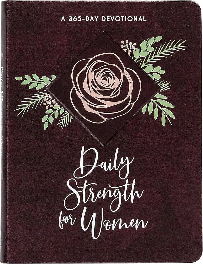 Daily Strength for Women: A 365-Day Devotional | Amazon (US)