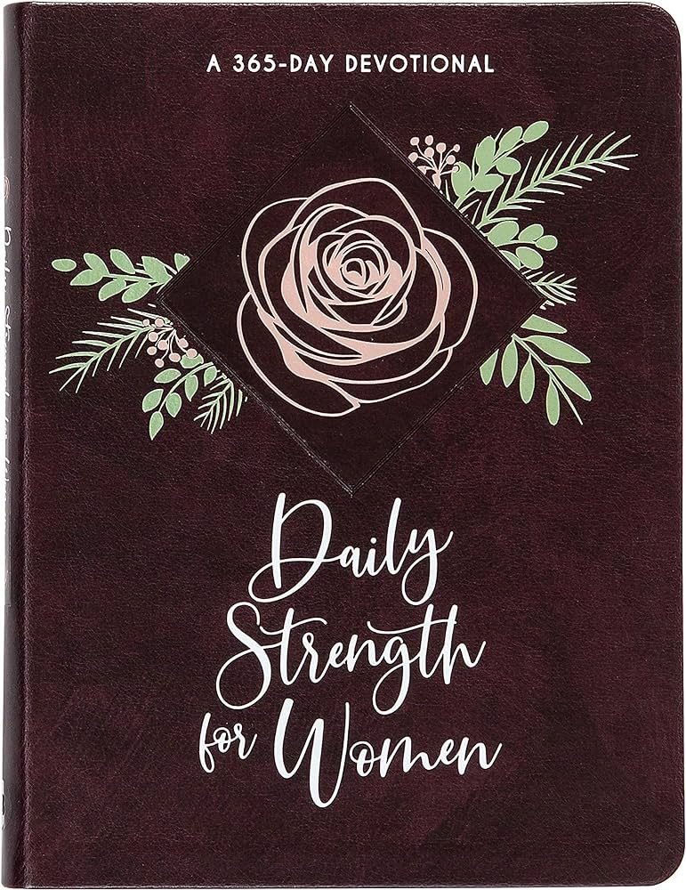 Daily Strength for Women: a 365-Day Devotional | Amazon (US)