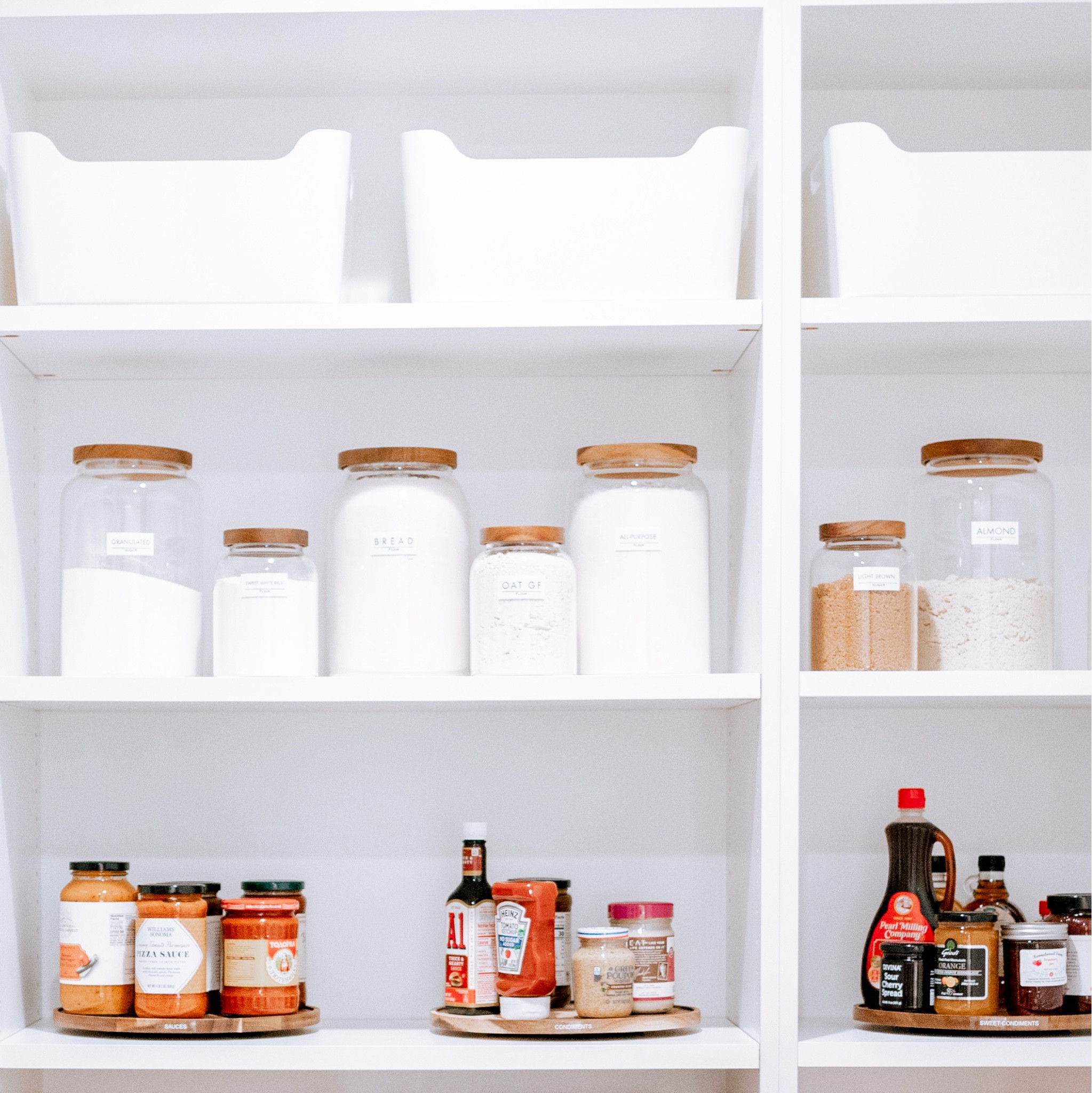 What pantry dreams are made of 😍


#LTKfamily #LTKstyletip #LTKhome