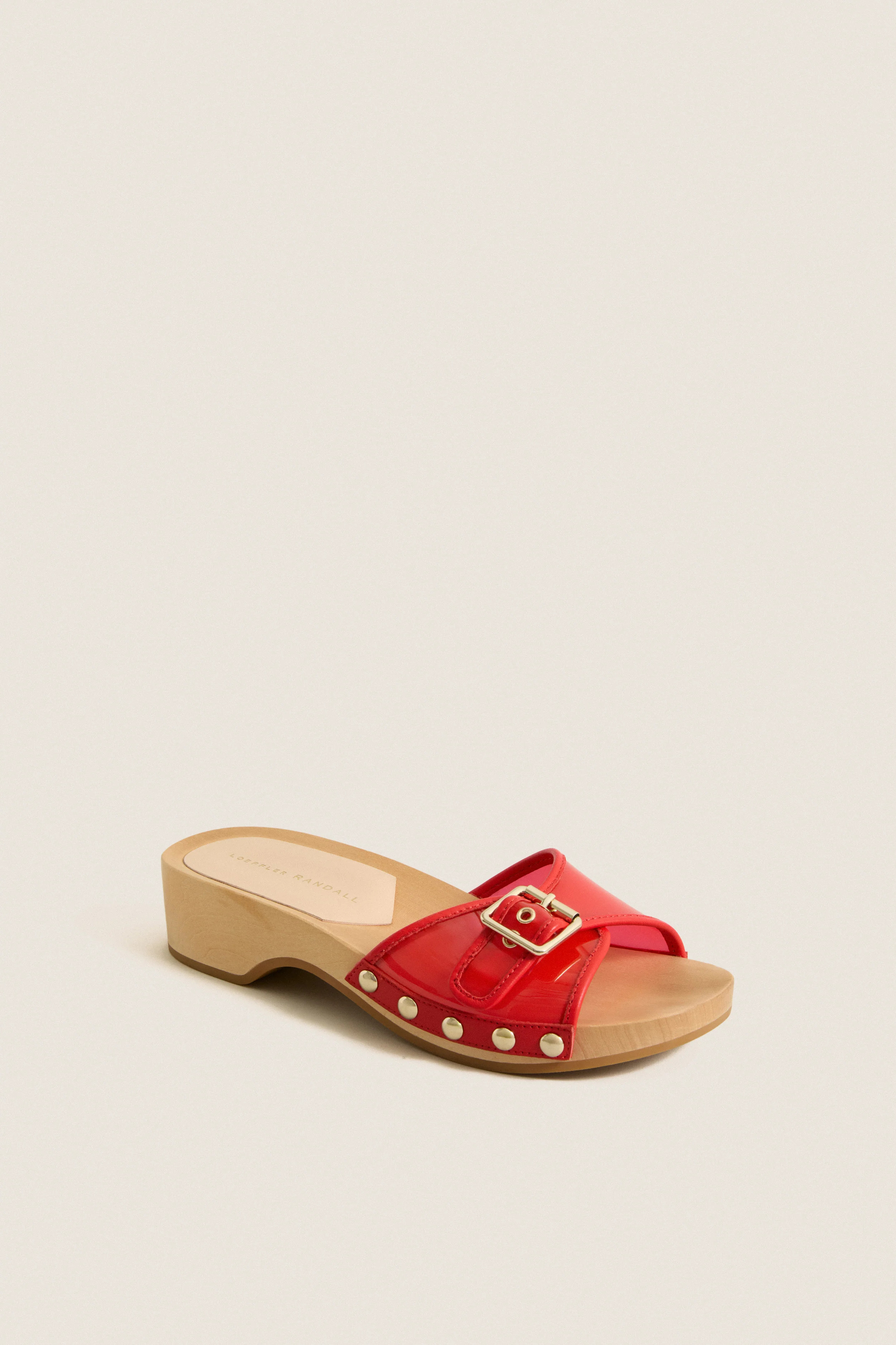Red Paulie Sandals | Tuckernuck (US)
