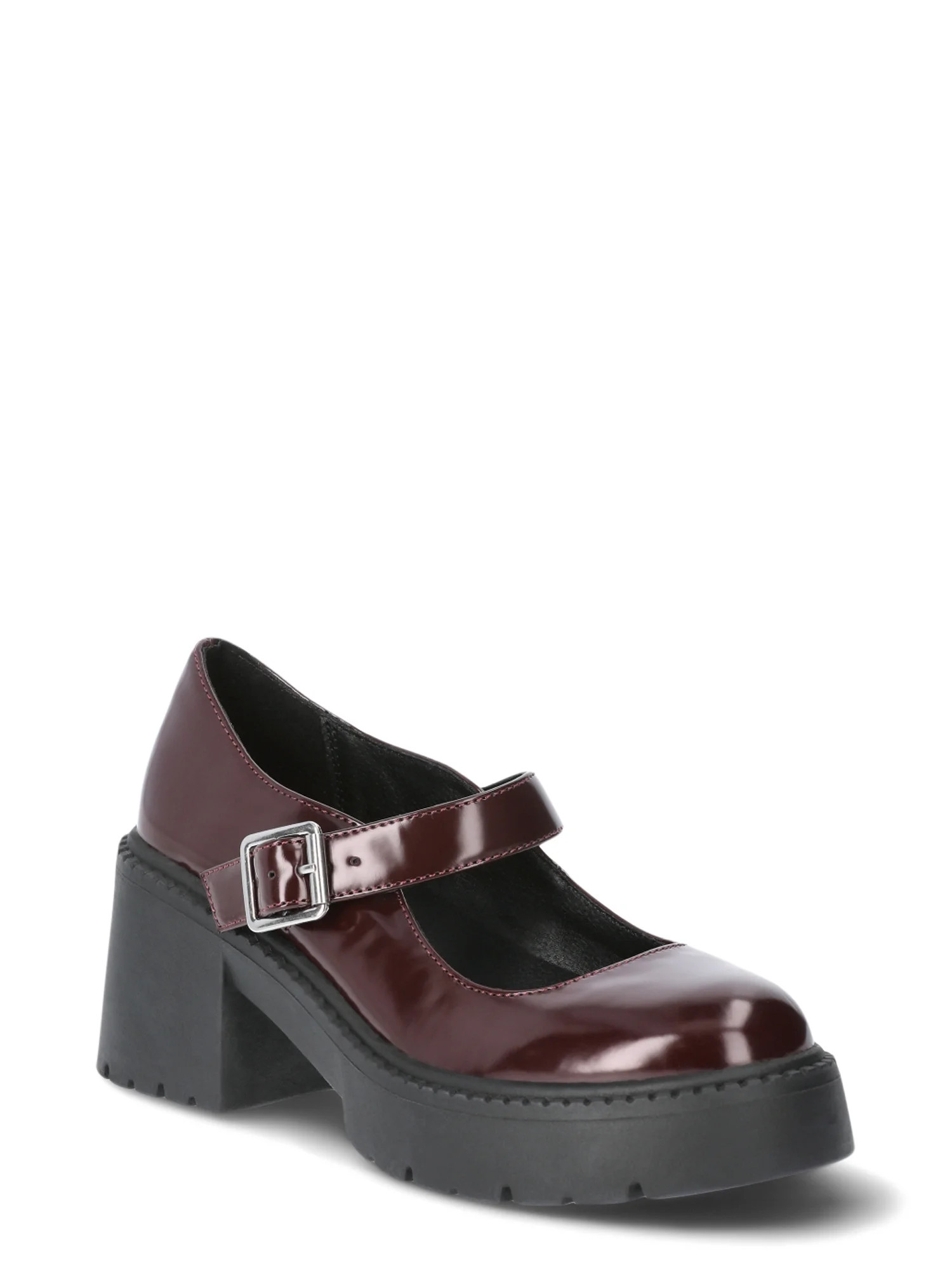 Madden NYC Women's Lug Maryjane Shoes | Walmart (US)