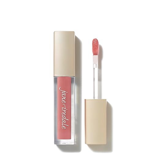 jane iredale ColorLuxe High Impact Lip Glaze, Rich, Non-Sticky Formula Soothes, Hydrates, and Moi... | Amazon (US)