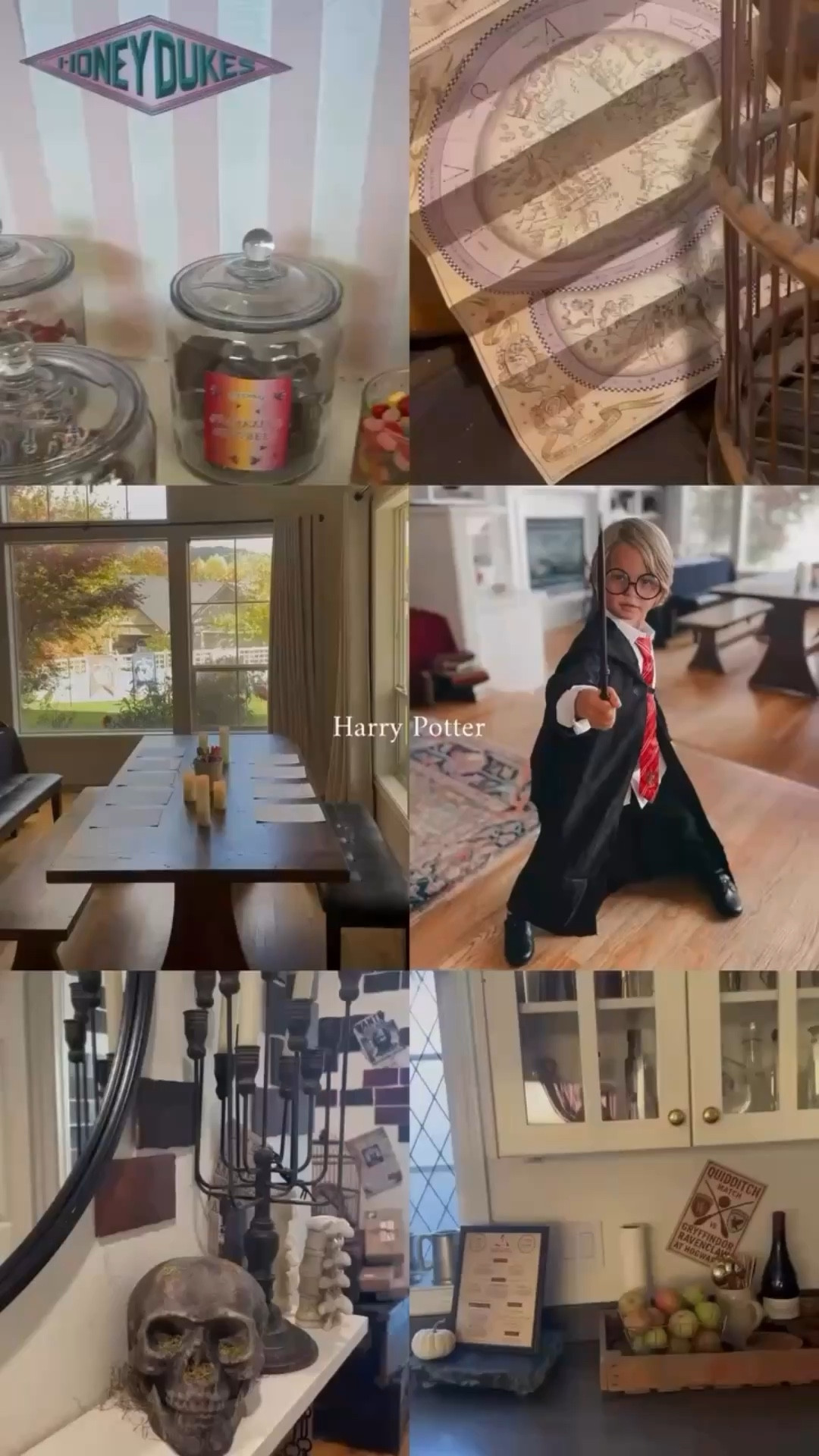 Capturing our 3rd annual Harry Potter party 🪄

#LTKmomlife #LTKKids #LTKdayinmylife
