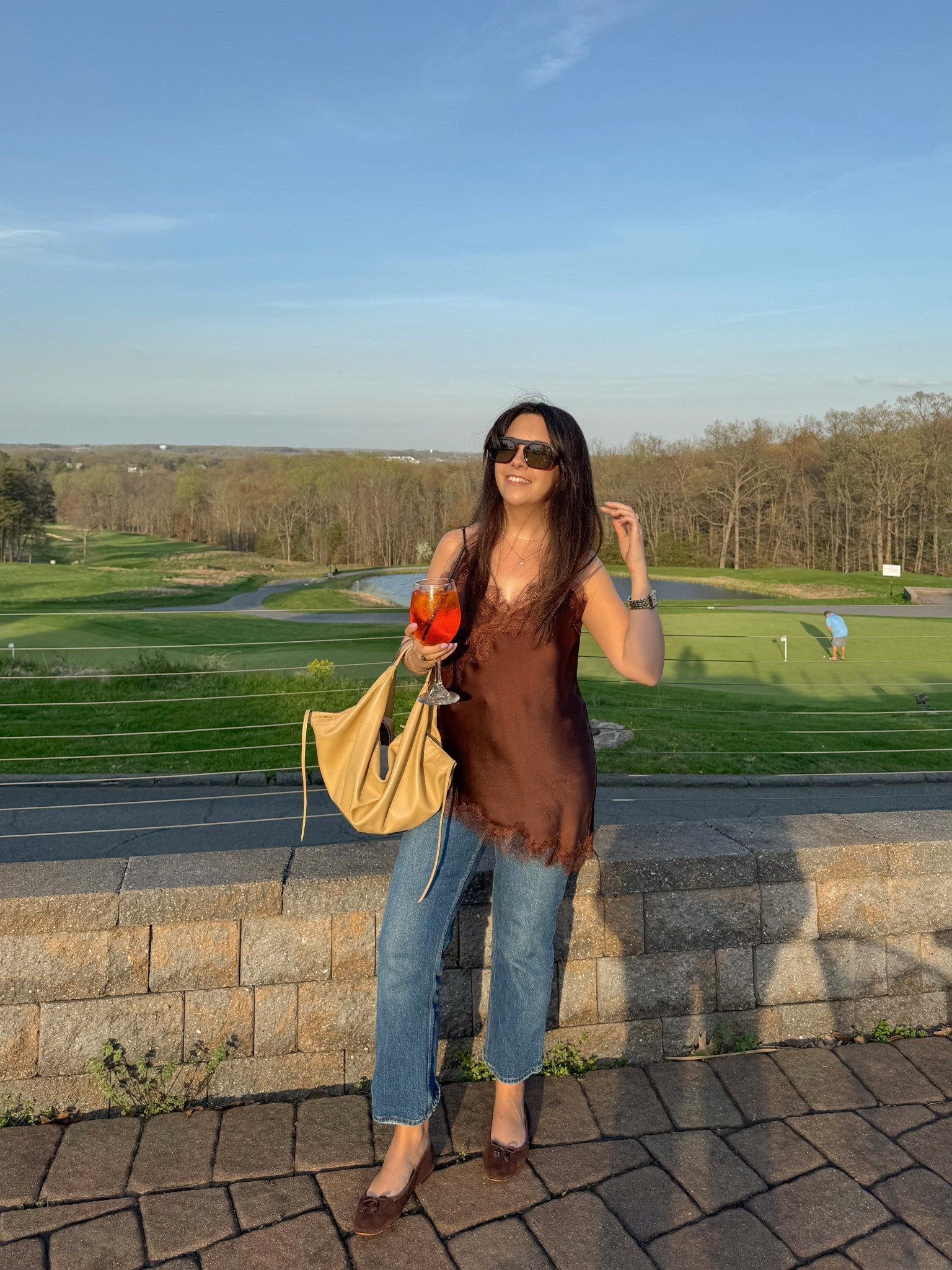 Spring outfit inspo 

#LTKSeasonal #LTKootd