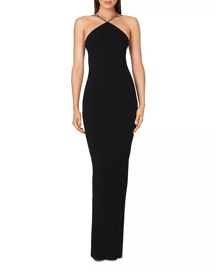 Trinity Halter Gown | Bloomingdale's (US)