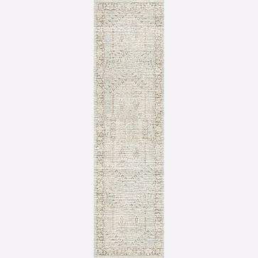Distressed Nadine Rug | West Elm | West Elm (US)