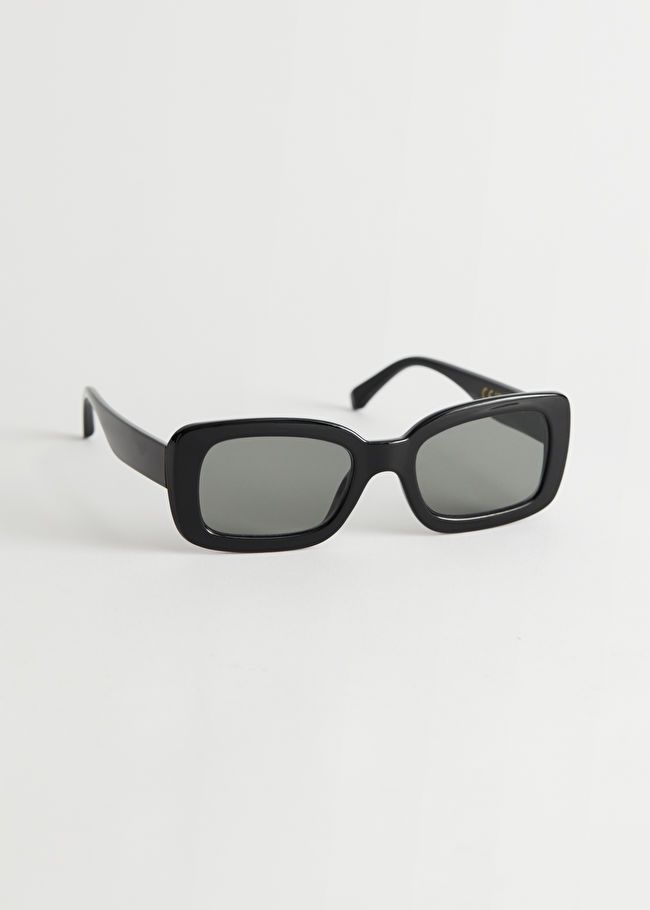Rectangular Frame Sunglasses | & Other Stories (EU + UK)
