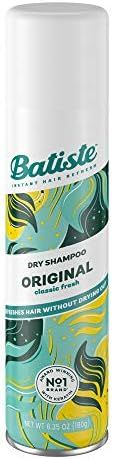 Batiste Dry Shampoo, Original, 3 Pack, 20.19 fl. oz. | Amazon (US)