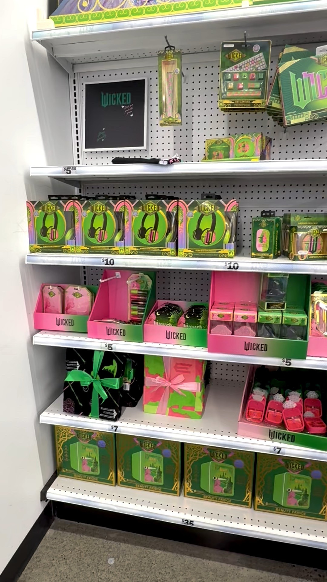 In honor of Wicked 2 Debuting tomorrow here’s a look at all the wicked finds. 🩷💚

#LTKGiftGuide #LTKSeasonal #LTKSaleAlert