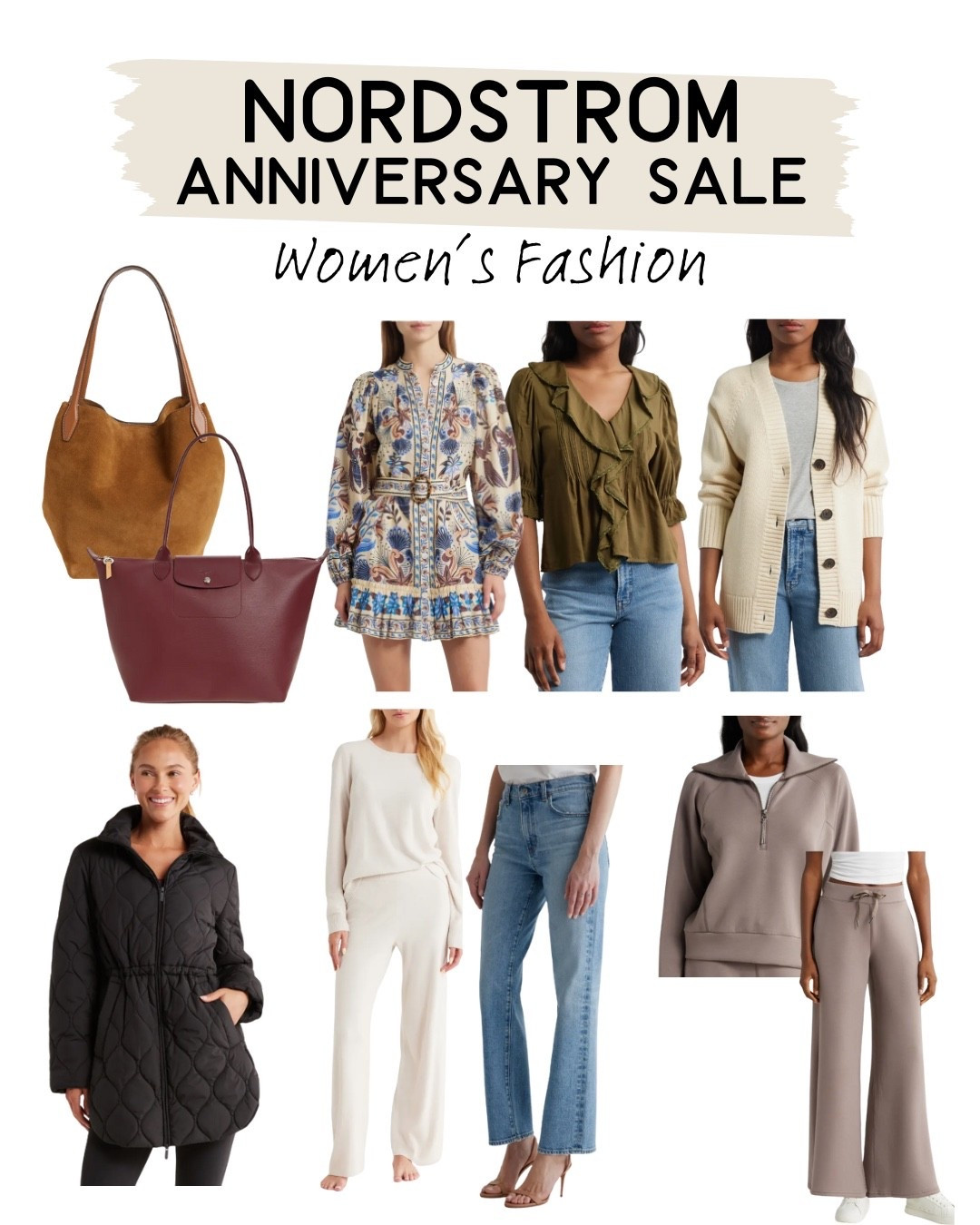 Shop all of my top picks for women’s fashion during the Nordstrom Anniversary Sale! 

#LTKStyleTip #LTKSeasonal #LTKSaleAlert