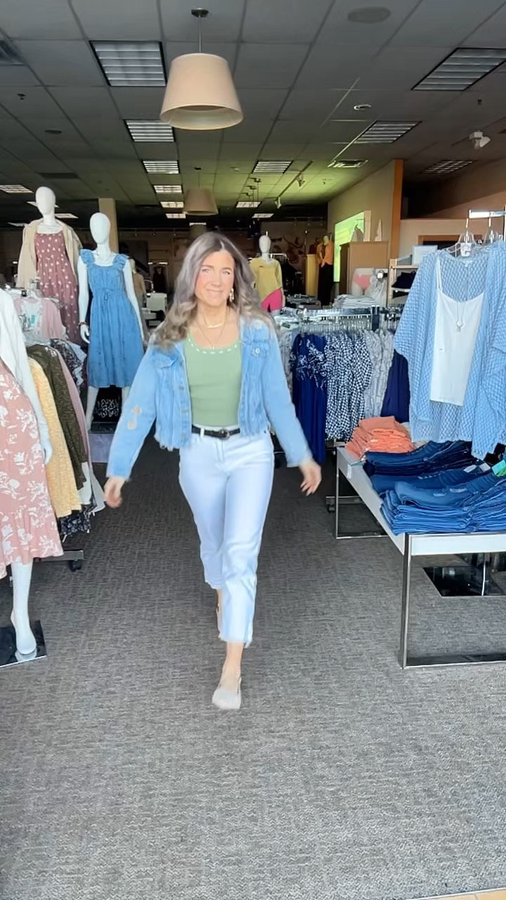 Happy St. Pattys 🍀

#LTKootd #LTKPlusSize #LTKSeasonal