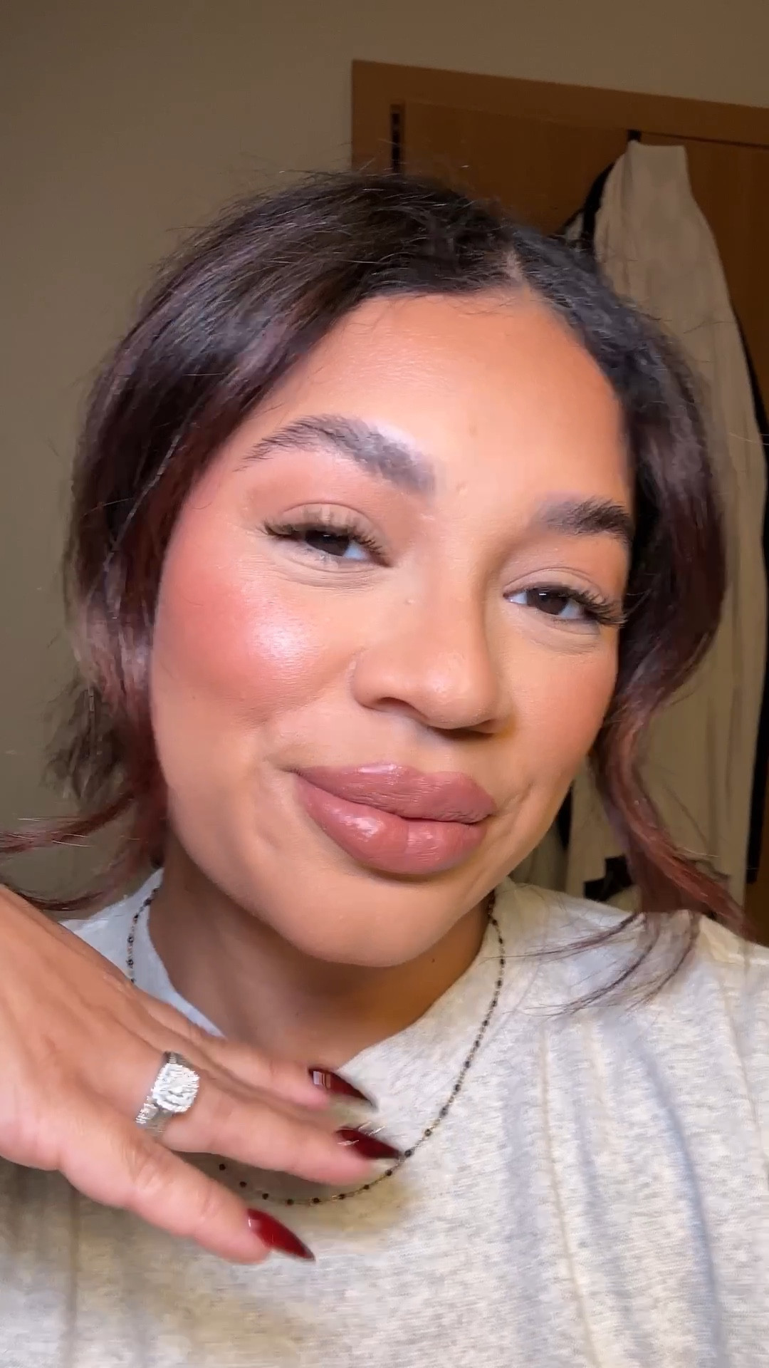 Drugstore makeup | affordable makeup | affordable lip combo 

#LTKFindsUnder50 #LTKBeauty