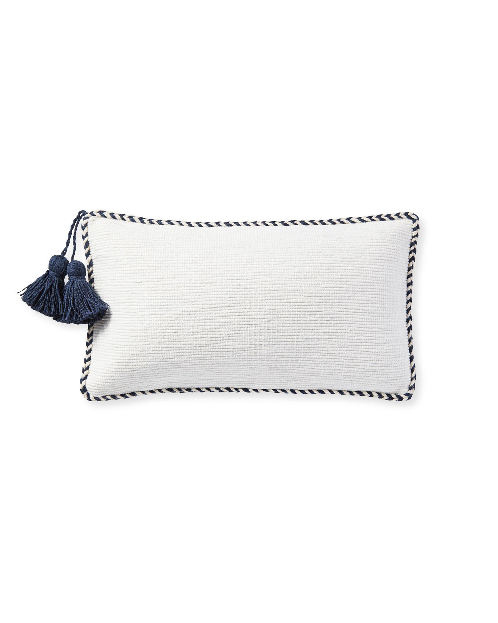 Ridgeline Pillow Cover | Serena and Lily