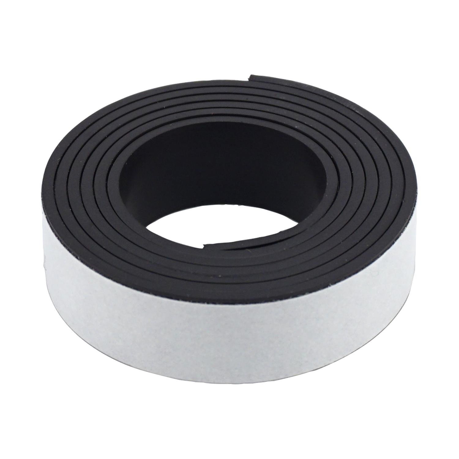 Magnet Source 30 in. L X .5 in. W Black Strip Magnetic Tape 1 pc | Ace Hardware