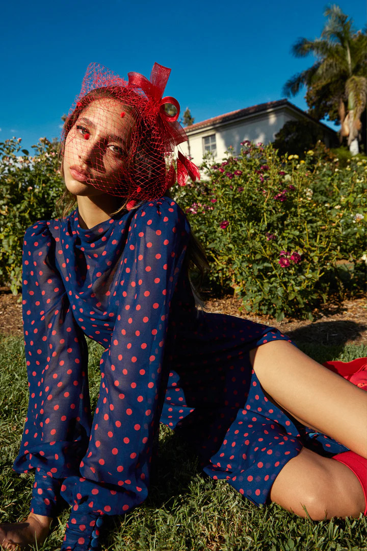 Mavis Maxi Dress | For Love & Lemons