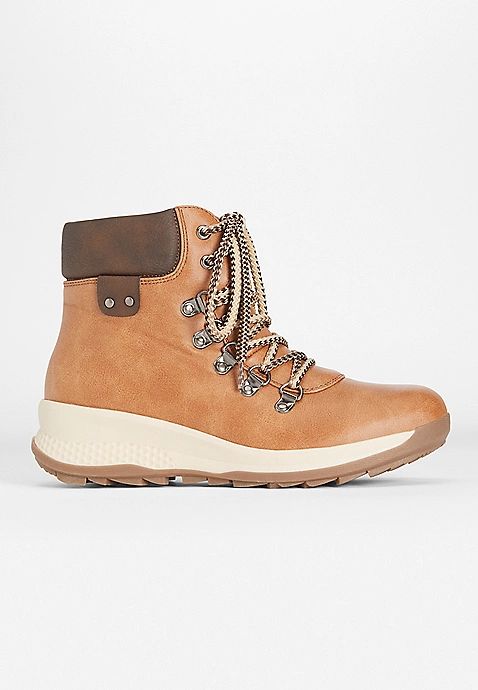 Cognac Riley Adventure Boot | Maurices