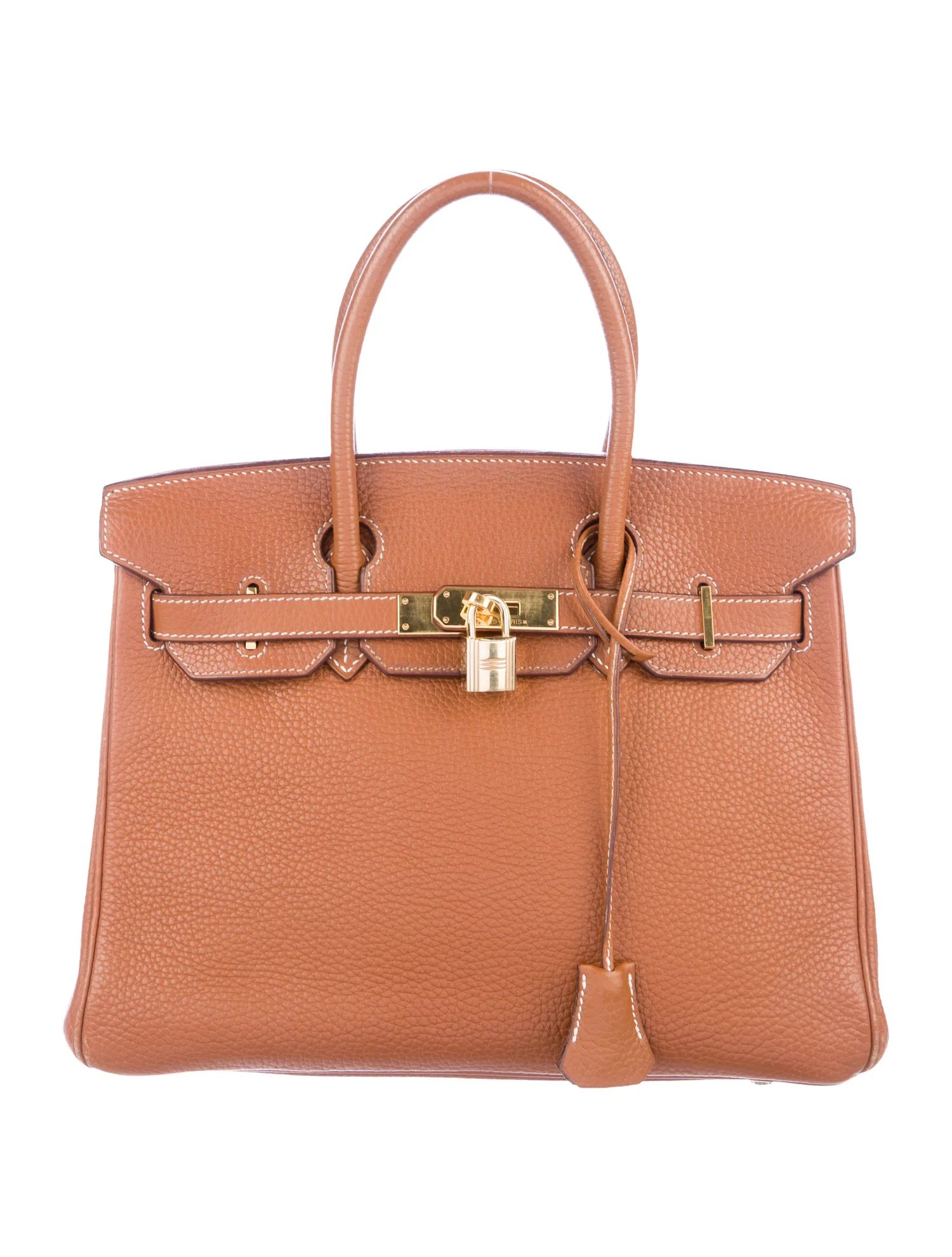 Togo Birkin 30 | The RealReal