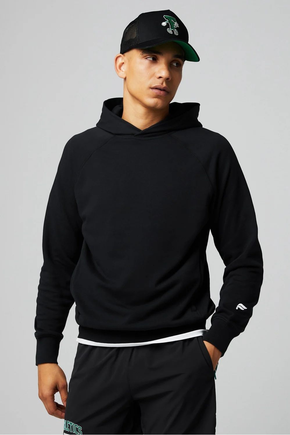 The Year Round Terry Hoodie | Fabletics - North America