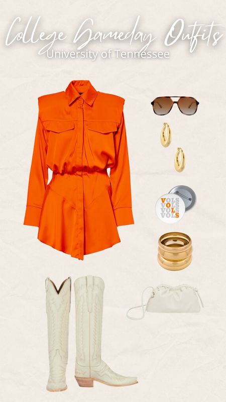 University of Tennessee game day outfit ideas
Knoxville Tennessee
University outfits
Outfit inspo
Gameday outfits
Football game
Tailgate
Southern school
College ootd
What to wear to a college football game
•
Fall decor
Halloween decor
Costume
Boots
Fall shoes
Family photos
Fall outfits
Work outfit
Jeans
Fall wedding
Maternity
Nashville
Living room
Coffee table
Travel
Bedroom
Barbie outfit
Pink dress
Teacher outfits
White dress
Gifts for him
For her
Gift idea
Gift guide
Cocktail dress
White dress
Country concert
Eras tour
Taylor swift concert
Sandals
Nashville outfit
Outdoor furniture
Nursery
Festival
Spring dress
Baby shower
Travel outfit
Under $50
Under $100
Under $200
On sale
Vacation outfits
Revolve
Wedding guest
Dress
Swim
Work outfit
Cocktail dress
Floor lamp
Rug
Console table
Jeans
Work wear
Bedding
Luggage
Coffee table
Jeans
Gifts for him
Gifts for her
Lounge sets
Earrings 
Bride to be
Bridal
Engagement 
Graduation
Luggage
Romper
Bikini
Dining table
Coverup
Farmhouse Decor
Ski Outfits
Primary Bedroom	
GAP Home Decor
Bathroom
Nursery
Kitchen 
Travel
Nordstrom Sale 
Amazon Fashion
Shein Fashion
Walmart Finds
Target Trends
H&M Fashion
Plus Size Fashion
Wear-to-Work
Beach Wear
Travel Style
SheIn
Old Navy
Asos
Swim
Beach vacation
Summer dress
Hospital bag
Post Partum
Home decor
Disney outfits
White dresses
Maxi dresses
Summer dress
Vacation outfits
Beach bag
Abercrombie on sale
Graduation dress
Bachelorette party
Nashville outfits
Baby shower
Swimwear
Business casual
Home decor
Bedroom inspiration
Toddler girl
Patio furniture
Bridal shower
Bathroom
Amazon Prime
Overstock
#LTKseasonal #competition #LTKFestival #LTKBeautySale #LTKxAnthro #LTKunder100 #LTKunder50 #LTKcurves #LTKFitness #LTKFind #LTKxNSale #LTKSale #LTKHoliday #LTKGiftGuide #LTKshoecrush #LTKsalealert #LTKbaby #LTKstyletip #LTKtravel #LTKswim #LTKeurope #LTKbrasil #LTKfamily #LTKkids #LTKhome #LTKbeauty #LTKmens #LTKitbag #LTKbump #LTKworkwear #LTKwedding #LTKaustralia #LTKU #LTKover40 #LTKparties #LTKmidsize #LTKfindsunder100 #LTKfindsunder50 #LTKVideo #LTKxMadewell #LTKHolidaySale #LTKHalloween

#LTKstyletip #LTKU #LTKSeasonal