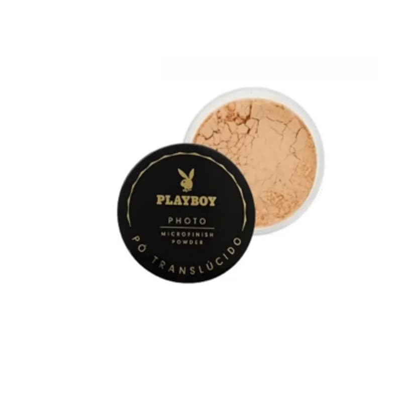 Pó Facial Translúcido Photo Microfinish Powder 16g Cor 03 | Beleza Na Web (BR)
