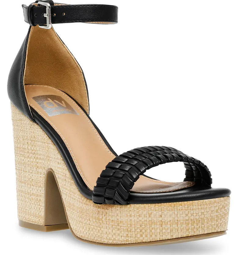 DV by Dolce Vita DV DOLCE VITA Coda Platform Sandal | Nordstromrack | Nordstrom Rack