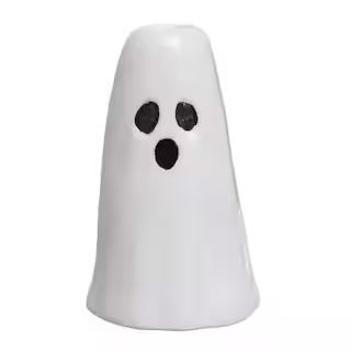 Small Ceramic Ghost Candle Holder by Ashland® | Michaels | Michaels Stores