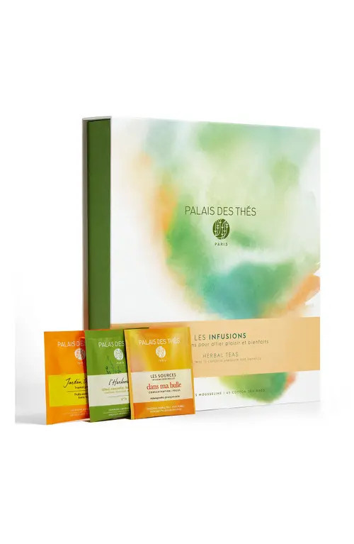 Palais des Thes herbal tea gift set
