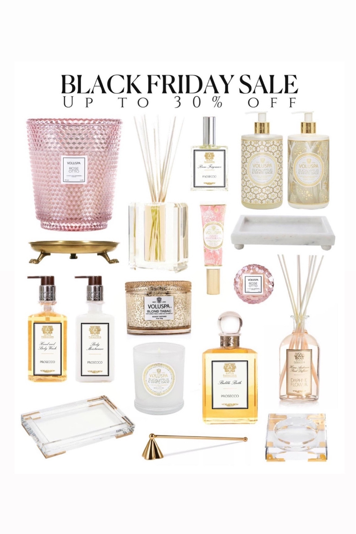 Up to 30% off!! Snagged the new large clawfoot dish - 20% off plus free shipping! Also linked some of my absolutely favorite pieces 💗

#LTKsalealert #LTKfindsunder50 #LTKCyberWeek