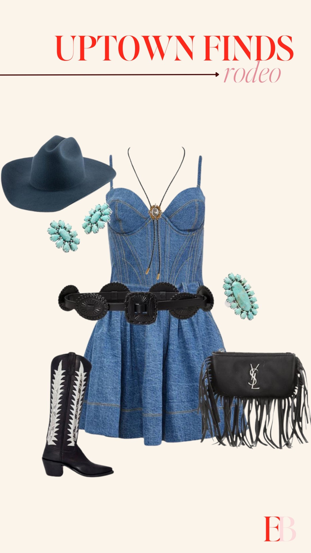 Miron Crosby // western // country concert // rodeo // ysl // gigi pip 

#LTKSeasonal #LTKShoeCrush #LTKStyleTip