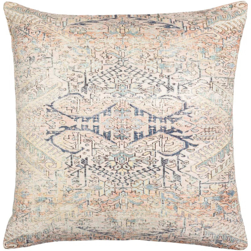 Emily Jean Accent Throw Pillow Cover | Wayfair North America