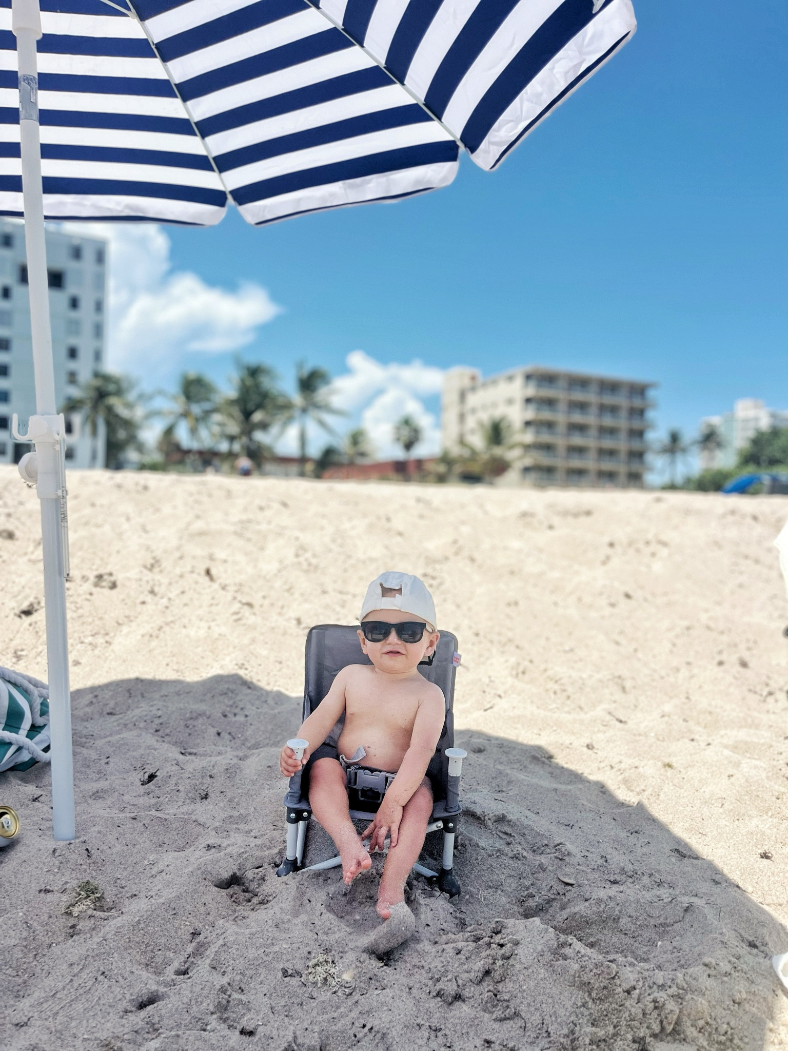 He does the beach well

#LTKKids #LTKBaby